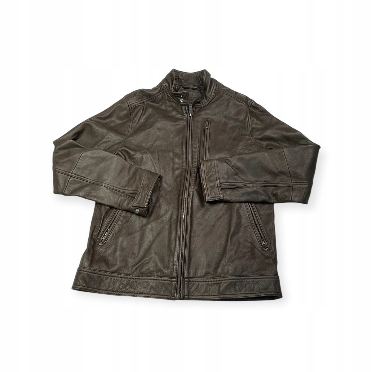 Skórzana kurtka męska Rodd&Gunn M