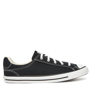 Trampki Converse Chuck Taylor All Star Dainty Lucky A12950C Czarny - Trampki damskie - miniaturka - grafika 1