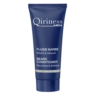 Qiriness Qiriness Men Fluide Barbe Beard Conditioner odżywka do brody 40ml - Kosmetyki i akcesoria do pielęgnacji brody - miniaturka - grafika 2
