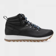 Buty trekkingowe damskie - Damskie buty outdoor MERRELL Alpine Hiker - grafitowe - miniaturka - grafika 1