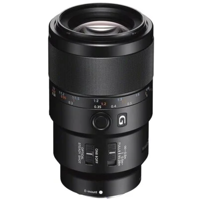 SuetokSONY FE 90mm Obiektyw Sony FE 90mm F2.8 Macro G OSS SEL90M28G - Sklep, Opinie