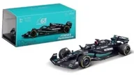 Samochody i pojazdy dla dzieci - Race F1 Mercedes-Amg Petronas W14 E #63 BBURAGO - miniaturka - grafika 1