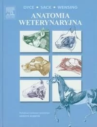 Anatomia weterynaryjna - Dyce K.M., Sack W.O., Wensing C.J.G. - Zdrowie - poradniki - miniaturka - grafika 1