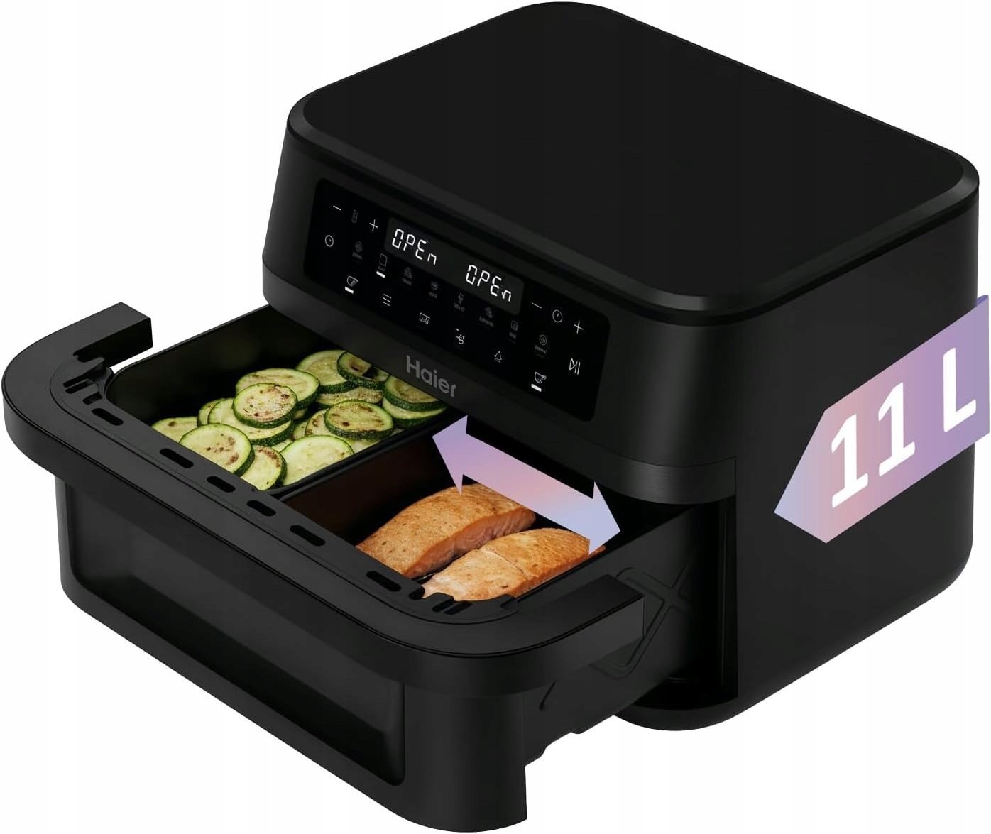 Haier Flex Air Fryer HAF3ADW Sync XXL