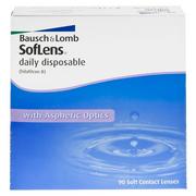 Bausch&Lomb Soflens Daily Disposable 90 Szt.