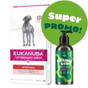 Sucha karma dla psów - Eukanuba Intestinal Formula 10 kg - miniaturka - grafika 1