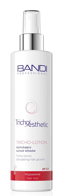 Bandi Tricho-Esthetic, tricho-lotion stymulujący wzrost włosów, 200ml