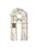 Apaszki i szaliki męskie - Guess Szalik AW5424 POL03 Beżowy - miniaturka - grafika 1