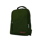 Plecaki - Givova Męski plecak ZAINO CITY, 0051 (zielony), jeden rozmiar - miniaturka - grafika 1