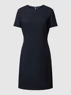Sukienki - Sukienka T-shirtowa z okrągłym dekoltem model ‘Donalara’ - miniaturka - grafika 1