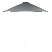 Parasole ogrodowe - Hesperide Parasol ogrodowy ANZIO 200 cm kolor szary B06Y5PF9KF - miniaturka - grafika 1