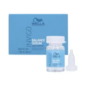 Serum do włosów - Wella Professionals Professionals Invigo Balance Serum serum przeciw wypadaniu włosów i przerzedzeniu 8 x 6 ml - miniaturka - grafika 1