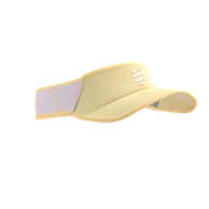 Czapki i chusty sportowe damskie - COMPRESSPORT Daszek biegowy VISOR ULTRALIGHT impala/roseate - miniaturka - grafika 1