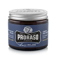 Kosmetyki do golenia - PRORASO Azur Lime Pre-Shave - krem 100ml - miniaturka - grafika 1