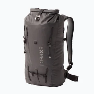 Plecak wspinaczkowy Exped Black Ice 30 l black - Sprzęt wspinaczkowy - miniaturka - grafika 1