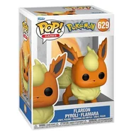 Figurki kolekcjonerskie - Funko POP! Games, figurka kolekcjonerska, Pokemon, Flareon, 629 - miniaturka - grafika 1