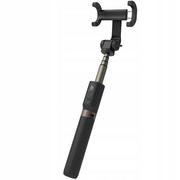 Selfie stick - Adam Elements Uchwyt Selfie Stick + Tripod Selfie, czarny - miniaturka - grafika 1