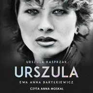 Audiobooki - biografie - Urszula - miniaturka - grafika 1