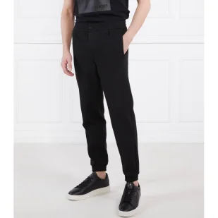Joop! Spodnie dresowe Stormy | Regular Fit - Dresy męskie - miniaturka - grafika 1