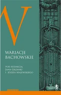 E-booki - kultura i sztuka - Wariacje bachowskie - miniaturka - grafika 1