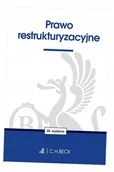 Prawo - Prawo restrukturyzacyjne - książka - miniaturka - grafika 1