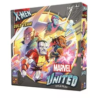 Gry planszowe - portal Games Marvel United: X-men Gold Team - miniaturka - grafika 1
