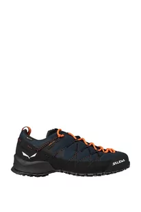 BUTY WILDFIRE 2 GTX-NAVY BLAZER-BLACK - Buty trekkingowe męskie - miniaturka - grafika 1