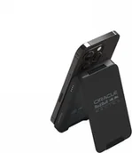 Powerbanki - Mophie Snap+ Powerstation Mini Stand Redbull Racing - magnetyczny 5000mAh z podstawką kompatybilny z MagSafe 1x port USB-C black - miniaturka - grafika 1