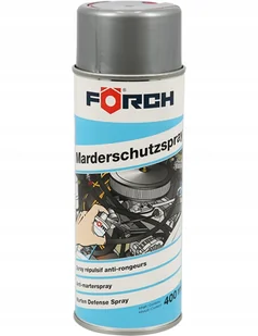 Forch Odstraszacz Kun Gryzoni Spray 400 ML - Zwalczanie i odstraszanie szkodników - miniaturka - grafika 1