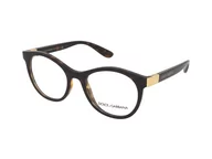 Okulary korekcyjne, oprawki, szkła - Dolce & Gabbana DG5075 502 - miniaturka - grafika 1