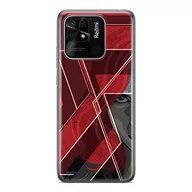 Etui i futerały do telefonów - Etui dedykowane do Xiaomi REDMI 10C wzór:  Czarna Wdowa 002 oryginalne i oficjalnie licencjonowane - miniaturka - grafika 1