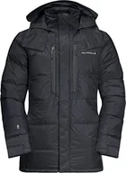 Kurtki męskie - Jack Wolfskin Męska kurtka The Cook, Phantom, XXL - miniaturka - grafika 1