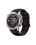Smartwatch - Kiano Watch Sport Silver - miniaturka - grafika 1