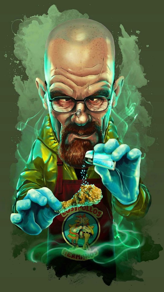 PUZZLE Breaking Bad Walter White A3 252 el z Nadrukiem + IMIĘ Pudełko
