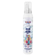 Kosmetyki kąpielowe dla dzieci - Tuban Tubi Bath Foam Pianka Do Kąpieli 200ml Dla Dzieci Biała - miniaturka - grafika 1