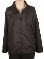 Kurtki damskie - Kurtka Damska Puma Wiatrówka 553970-01 Czarna M - miniaturka - grafika 1