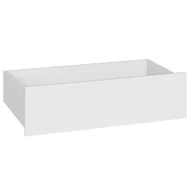 Meble modułowe i akcesoria - Szuflada biała wys. 25 cm do korpusu 100 x 58 cm Garderoby/Szafy Modułowe - miniaturka - grafika 1