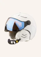 Kaski narciarskie - Cp Kask Narciarki Cp Coya+ Cashmere weiss - miniaturka - grafika 1