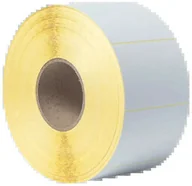 Etykiety samoprzylepne i bloki etykiet - Brother BUS-1J074102-203, 102 mm x 74 mm, 2940szt., z niepowlekaną powierzchnią, oryginalna rolka papieru - miniaturka - grafika 1