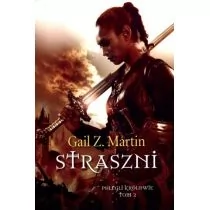 Copernicus Corporation  Straszni. Polegli królowie. Tom 2 - Fantasy - miniaturka - grafika 1