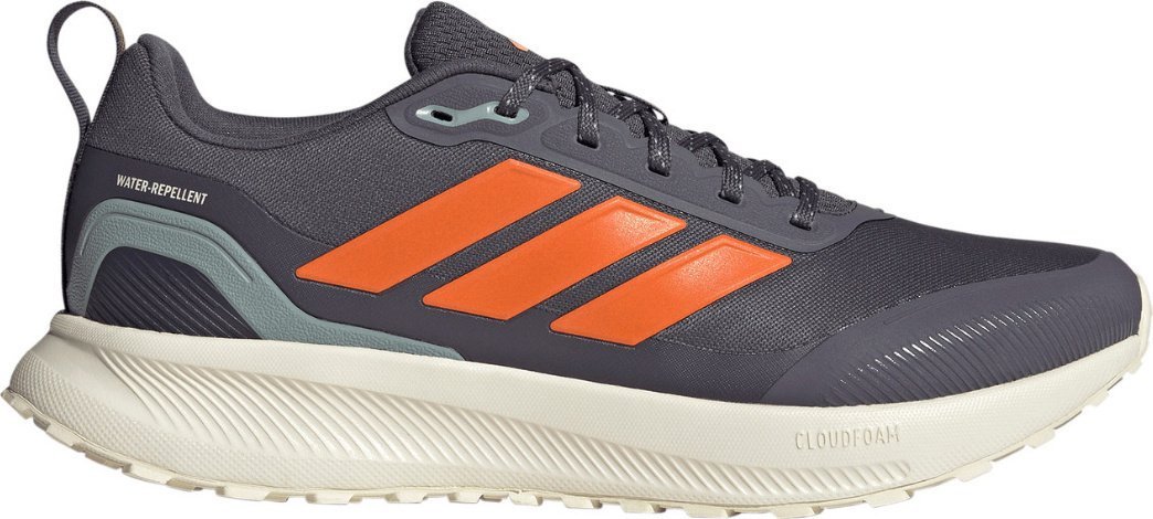 Adidas Buty męskie adidas Runfalcon 5 TR Running szare JQ6959 40