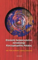 Publicystyka - Avalon Elementy bezpieczeństwa narodowego Rzeczypospolitej Polskiej Swoboda Piotr, Żebrowski Andrzej - miniaturka - grafika 1