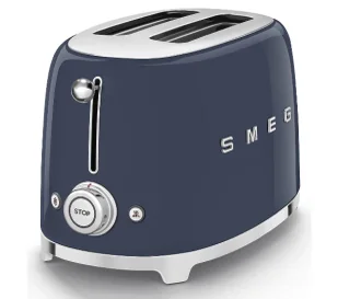 Smeg TSF01NBEU Rozmrażanie 950W - Tostery - miniaturka - grafika 1