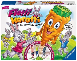 Ravensburger Flotti Karotti 212002 - Zabawki kreatywne - miniaturka - grafika 1