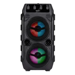 Tracer - Głośnik POWER AUDIO TWS SUPERBOX - Głośniki przenośne - miniaturka - grafika 1