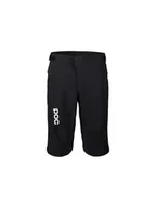 Spodenki rowerowe - Spodenki rowerowe Poc Ms Infinite Mountain black M - miniaturka - grafika 1