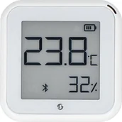 Pozostałe detektory - Shelly Czujnik temperatury i wilgotności WiFi Shelly H&T biały - miniaturka - grafika 1