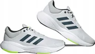 Buty sportowe męskie - Buty Męskie Adidas Response Szare IF7252 r 46 - miniaturka - grafika 1