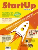 Czasopisma - StartUp Magazine 33/2019 - miniaturka - grafika 1