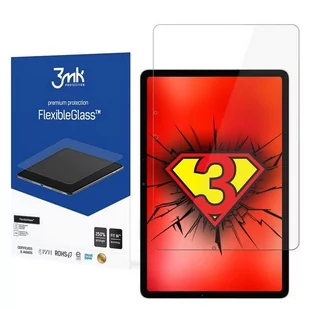 3mk Flexible Glass do Samsung Galaxy Tab S7+ - Akcesoria do tabletów i e-booków - miniaturka - grafika 1